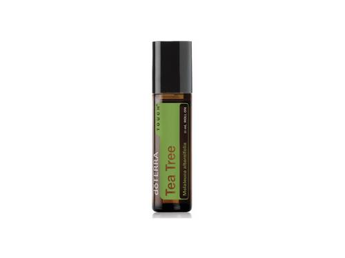 Tea Tree Touch Roller Bottle 