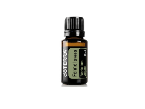 Fennel Essential Oil 15mL