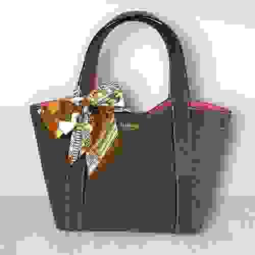 ダブルサイドバッグ