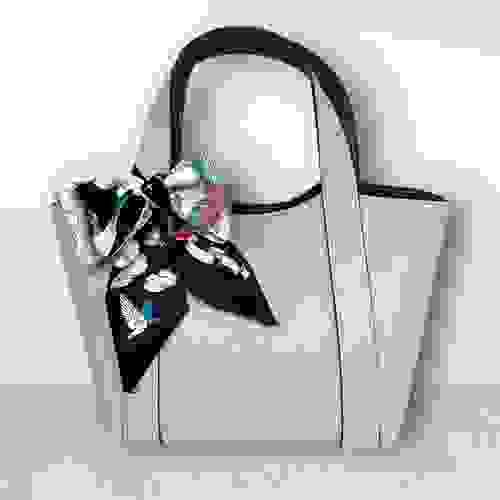 ダブルサイドバッグ