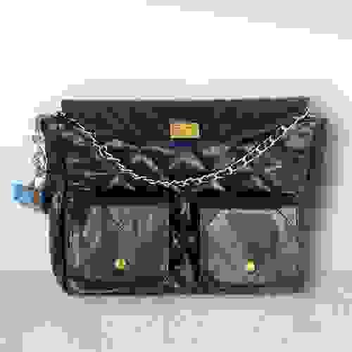 大ダブルポケットバッグ