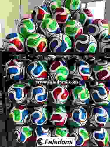 Faladomi Sports — a professional Thermal Bonded Soccer Ball Factory | Soccer Manufacturer China