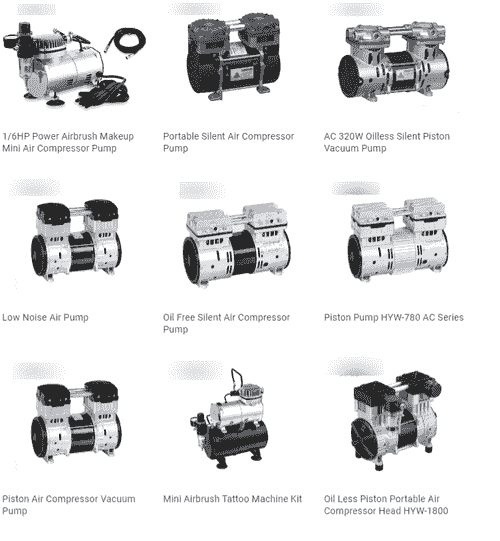 Piston Pump Manufacturer