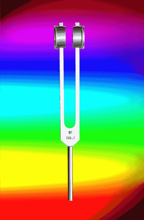 Om-Tuner 136.1 Hz