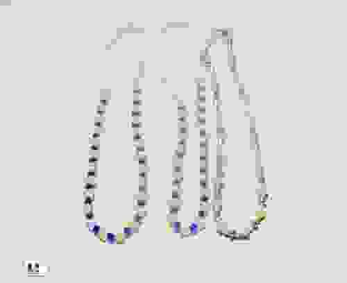 Classy short necklaces