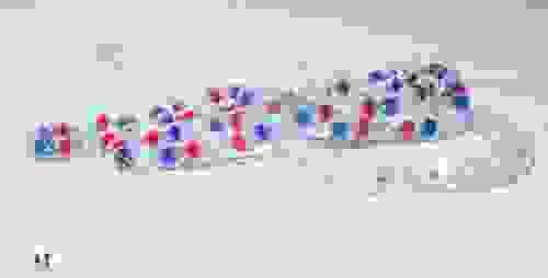 Diamond Crystal necklaces