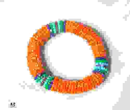 Round beaded bracelets