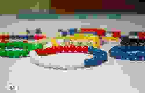 Single stringed bracelets