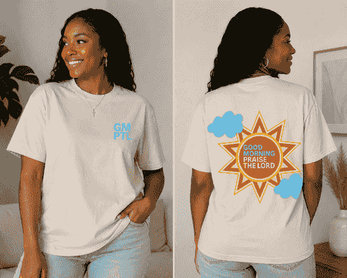 GMPTL Unisex Tee