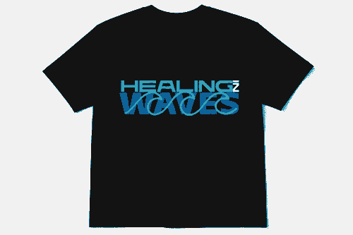Waves Classic Tee