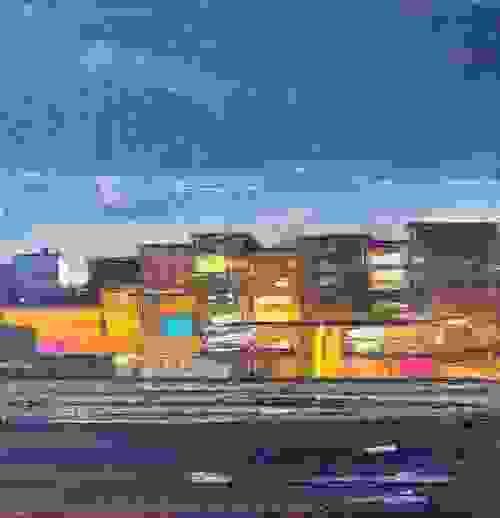 'Somewhere Between Here & There I'