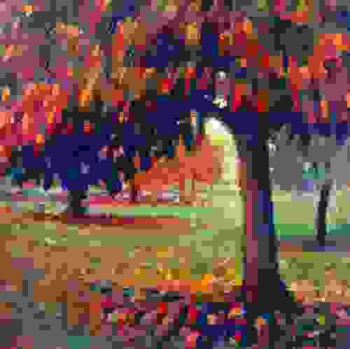 'Autumn Leaves, Hilliers'