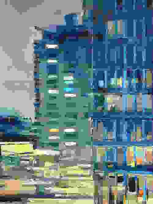 'Somewhere Between Here & There VII'