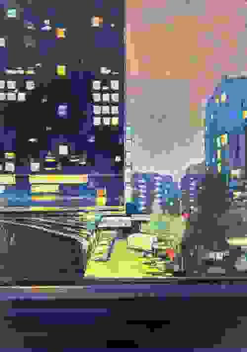 'Floodlit'