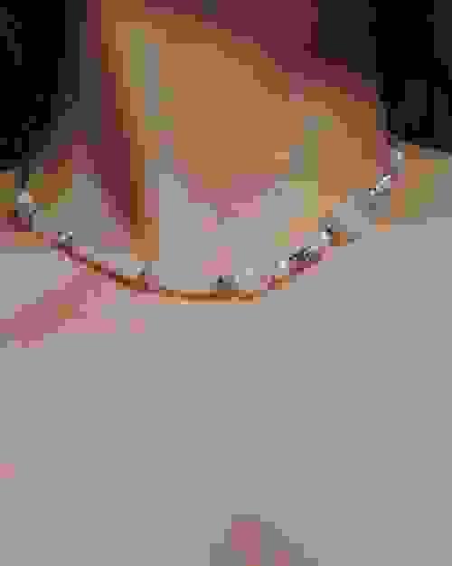 ｛ 霧月微光 ｝項鍊     