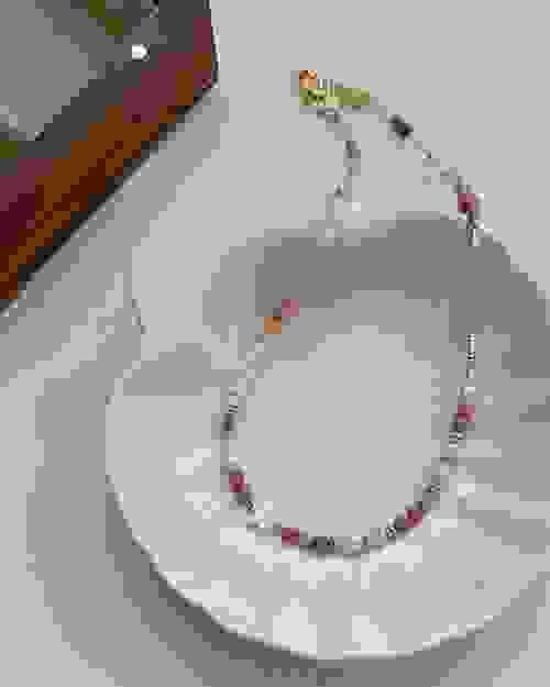 ｛ 粉黛 ｝項鍊 