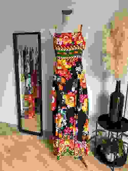 Robe Longue 