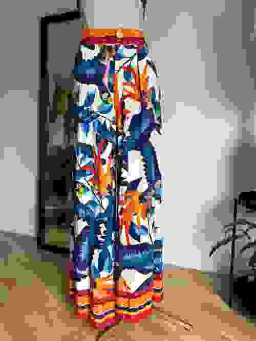 Pantalon amazonia