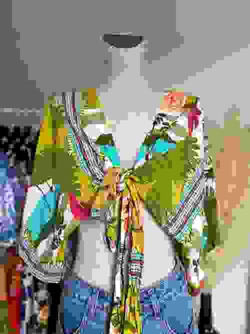 Top tropical 