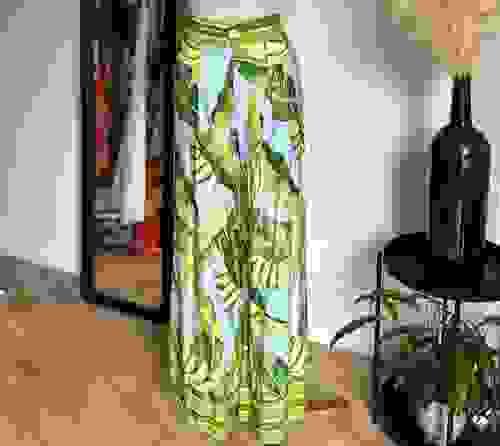 Pantalon Ample Imprimer