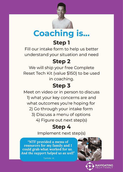 Intentional Tech Coach