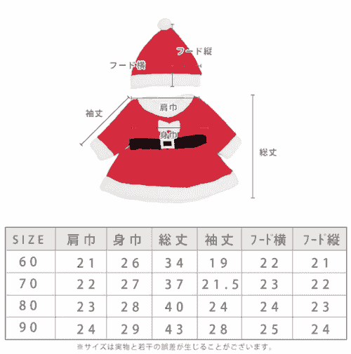 聖誕老人紅色連衣裙