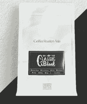 經典黑咖啡