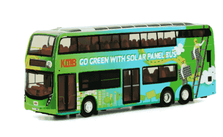 九巴 ADL E500 MMC 12m 太陽能巴士 (215X)