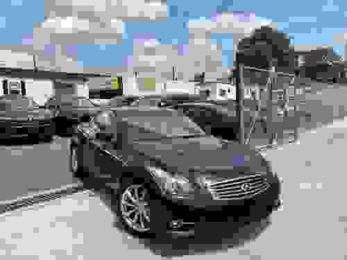 2013 Infiniti G IPL Convert