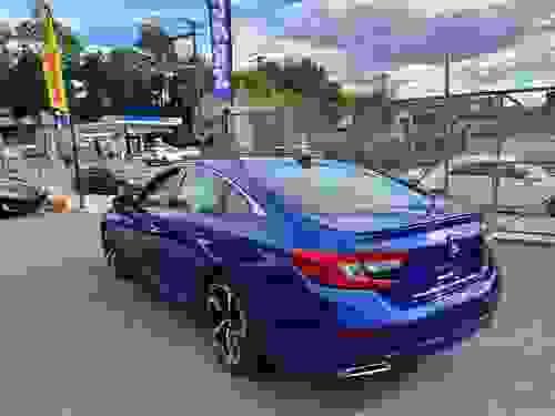 2021 Honda Accord 