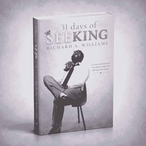 PRESALE - 31 Days of Seeking