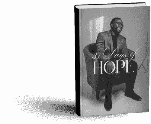 31 DAYS OF HOPE DEVOTIONAL