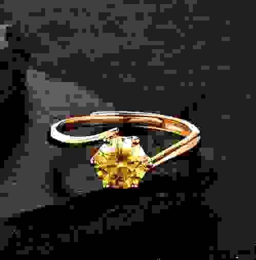 YDR0005 S925 sterling silver moissanite ring, Starlight Queen Crown button engagement diamond ring