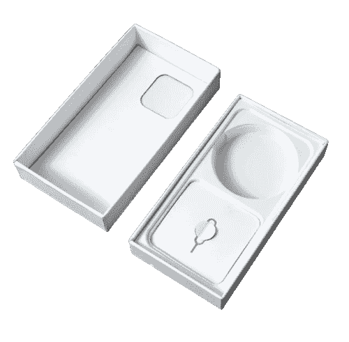 SKU-YCC0(White box)  3cm for 14/15/16Pro Max 6.7'