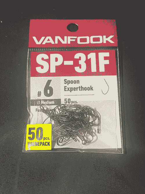 Vanfook SP-31F #6 50