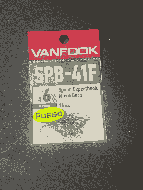 Vanfook SPB-41F #6 16