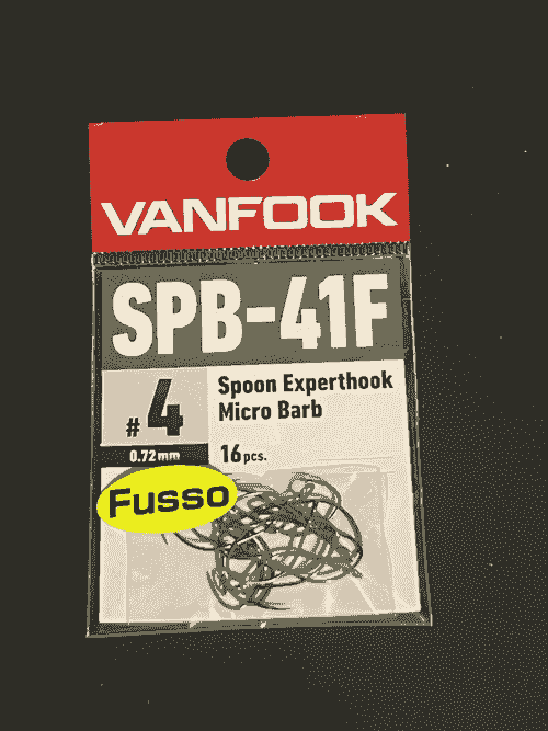 Vanfook SPB-41F #4 16
