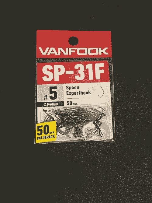 Vanfook SP-31F #5 50