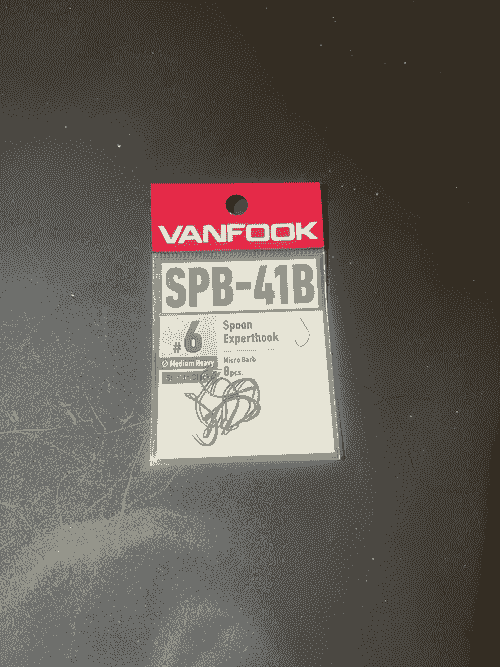 SPB-41F #6 8pc