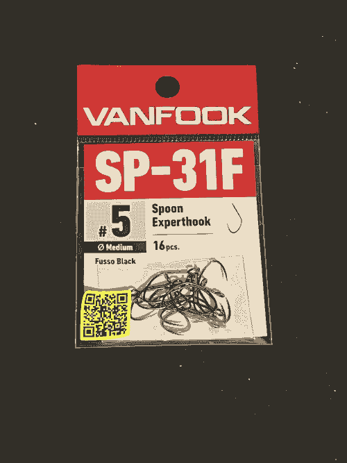 Vanfook SP-31F #5 