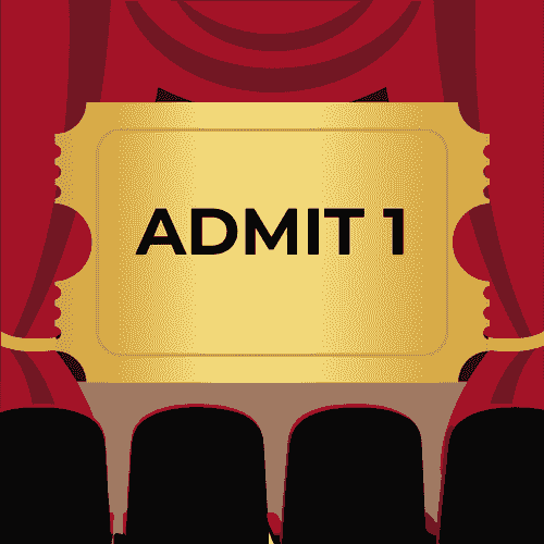 Entry Ticket