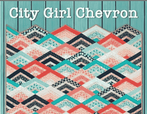 City Girl Chevron with Krista Moser - Thursday, March 12, 2025