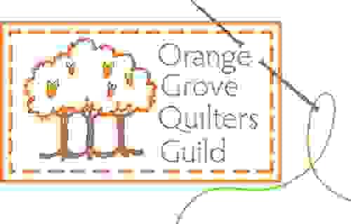 2026 Membership for Orange Grove Quilters Guild