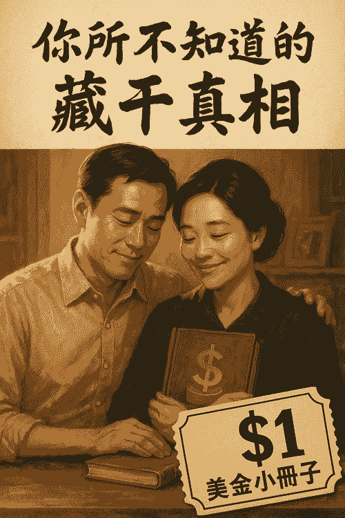 《你所不知道的藏干真相》PDF