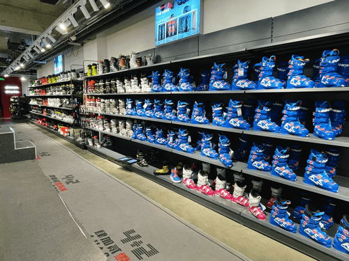 Professional Ski Fitting