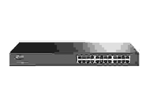 TP-Link TL-SG1024 24-Port Gigabit 網絡交換器