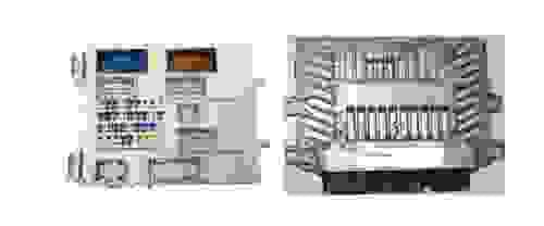 volvo sid807 evo synchro WITH P2 CEM