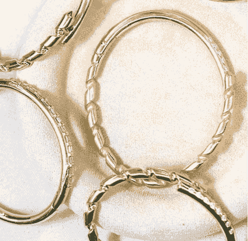 drill bit bangles