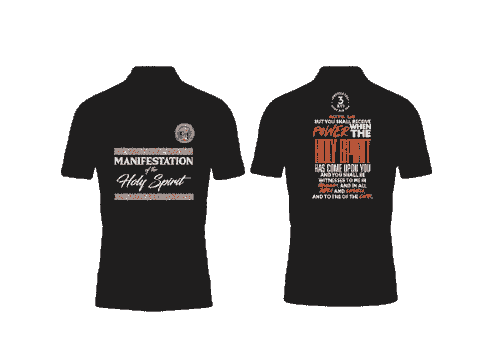Ministry T-Shirt