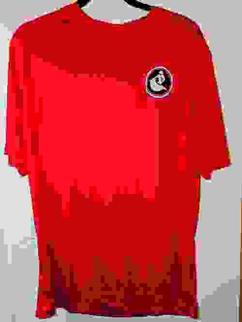 Olé Sporting Training Jersey - Red